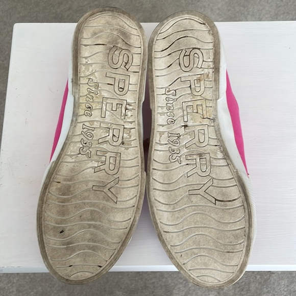 Sperry Top Siders - Size 7 - Picture 7 of 9